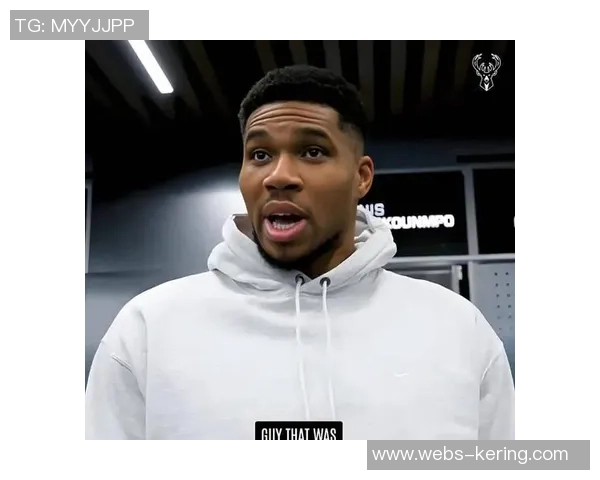 扬尼斯阿德托昆博如何在NBA赛场上书写自己的传奇故事