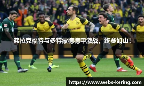 弗拉克福特与多特蒙德德甲激战，终赛如山！